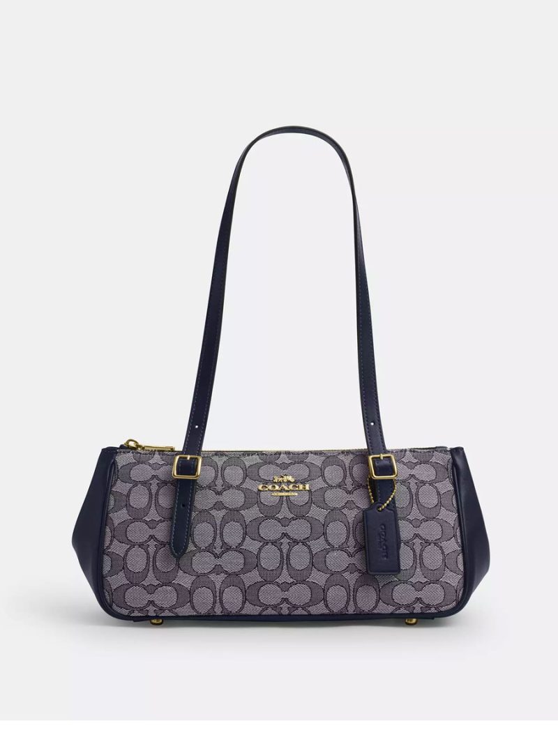 COACH Asher Shoulder Bag In Signature Jacquard