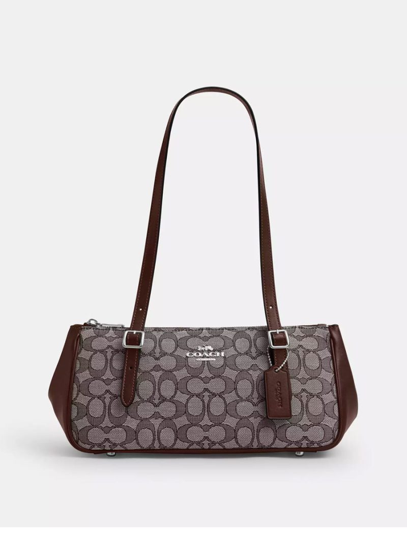 COACH Asher Shoulder Bag In Signature Jacquard