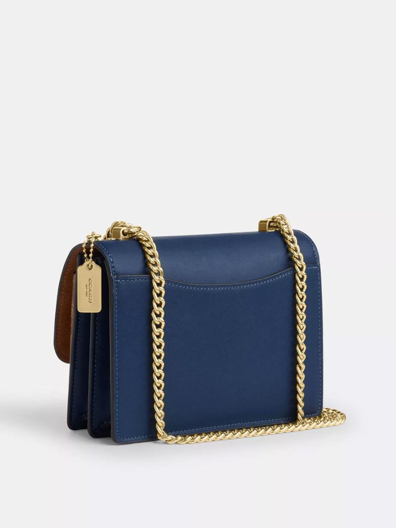 COACH Mini Klare Crossbody Bag In Signature Canvas - Image 5