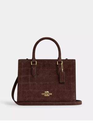 COACH Maggie Small Tote Bag