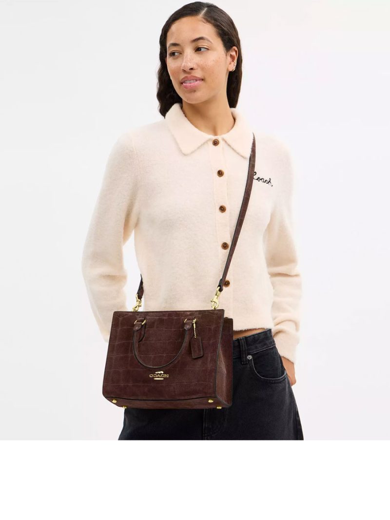 COACH Maggie Small Tote Bag - Image 3