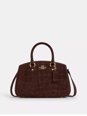COACH Savannah Small Carryall Bag