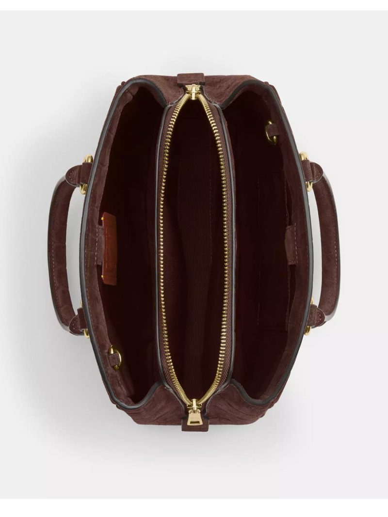 COACH Savannah Small Carryall Bag - Image 2