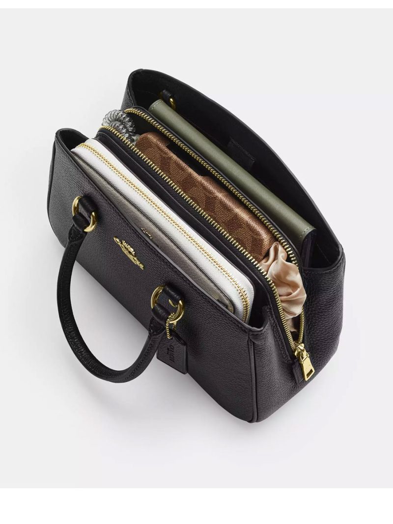 COACH Savannah Small Carryall Bag - Image 6