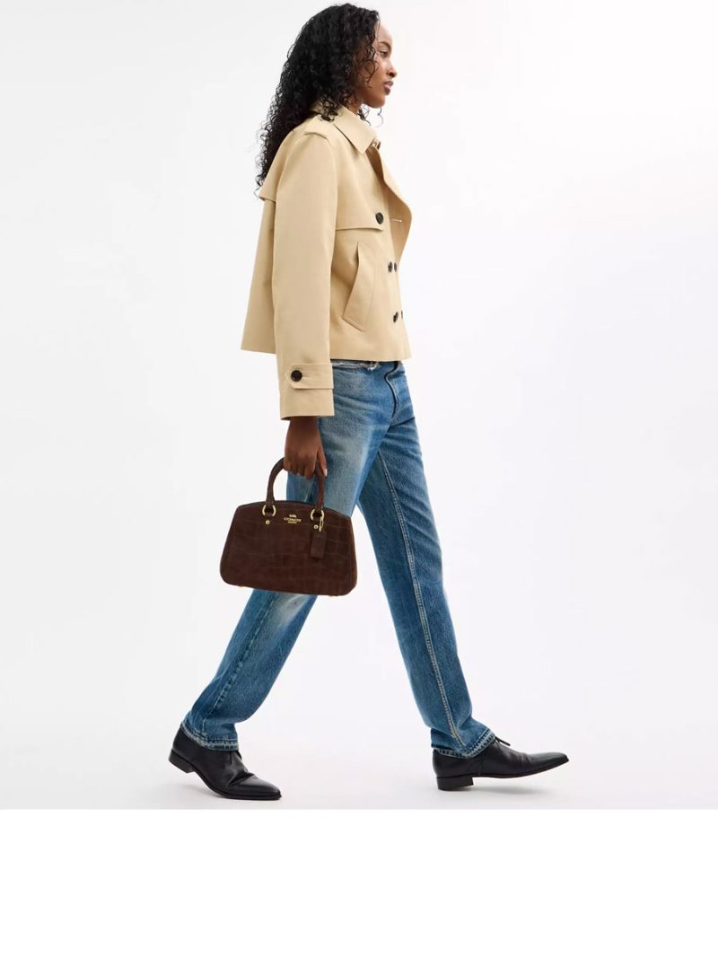 COACH Savannah Small Carryall Bag - Image 4