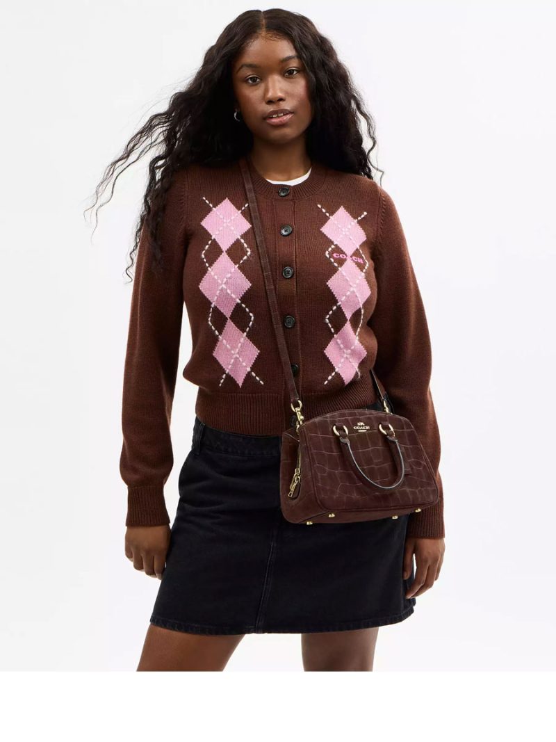 COACH Savannah Small Carryall Bag - Image 3