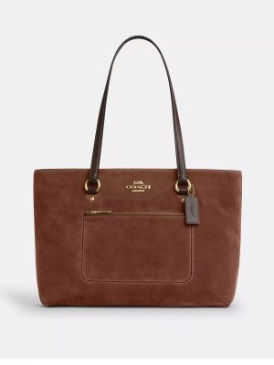 COACH Station Tote Bag