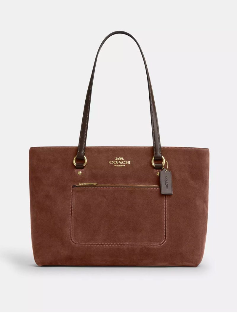 COACH Station Tote Bag