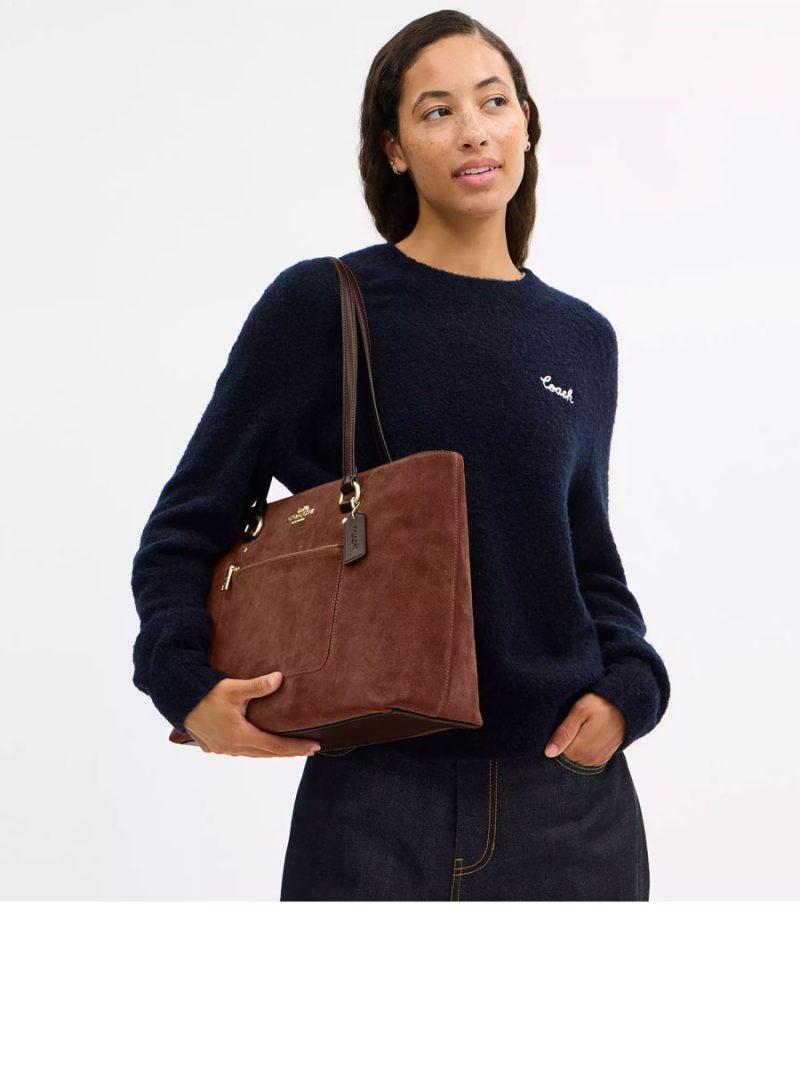 COACH Station Tote Bag - Image 3