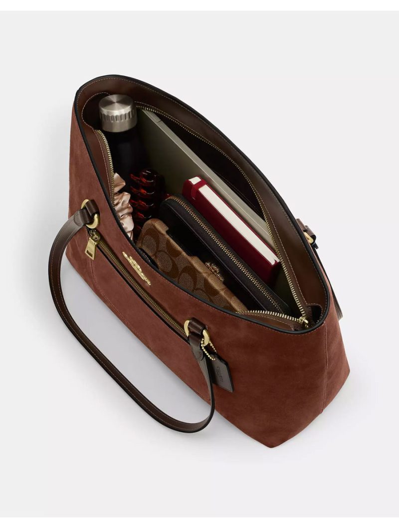 COACH Station Tote Bag - Image 5