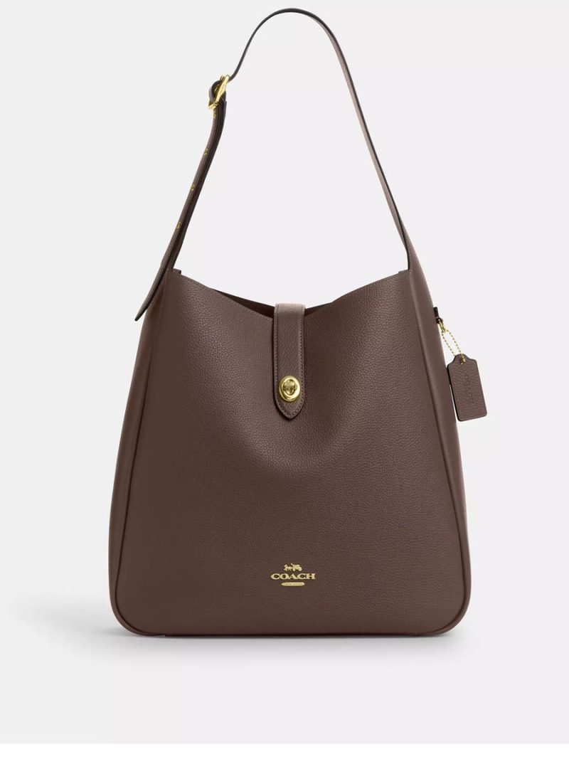 COACH Hadley Large Shoulder Bag