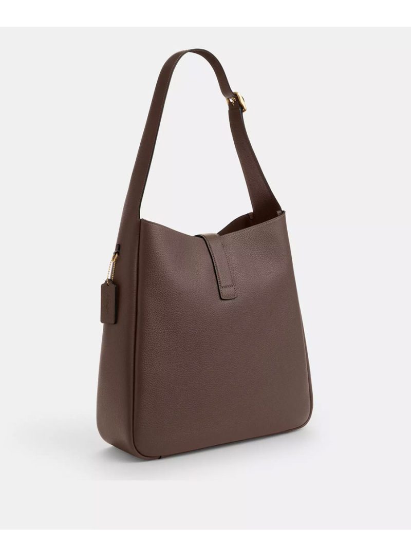 COACH Hadley Large Shoulder Bag - Image 4