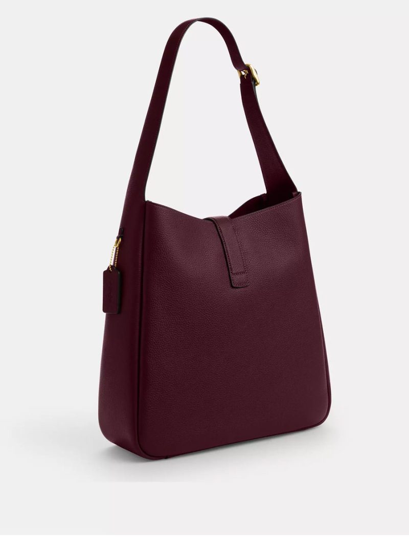 COACH Hadley Large Shoulder Bag - Image 4