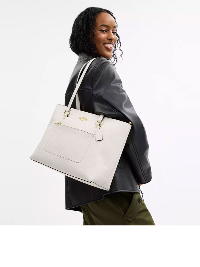 COACH Station Tote Bag - Image 4