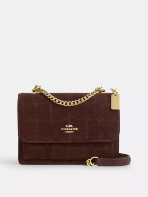 COACH Mini Klare Crossbody Bag