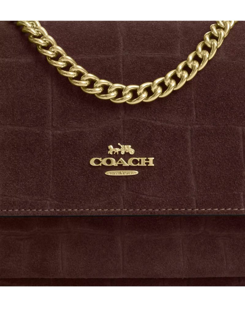 COACH Mini Klare Crossbody Bag - Image 4
