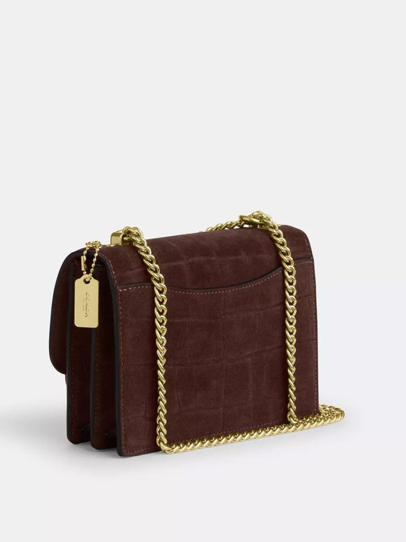COACH Mini Klare Crossbody Bag - Image 6