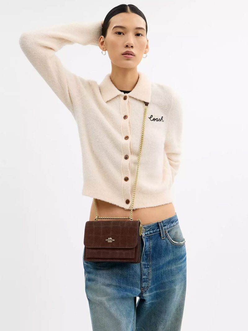 COACH Mini Klare Crossbody Bag - Image 7