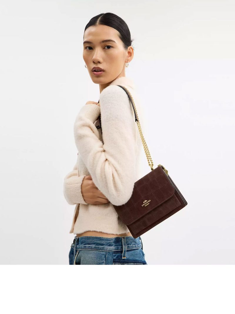 COACH Mini Klare Crossbody Bag - Image 8