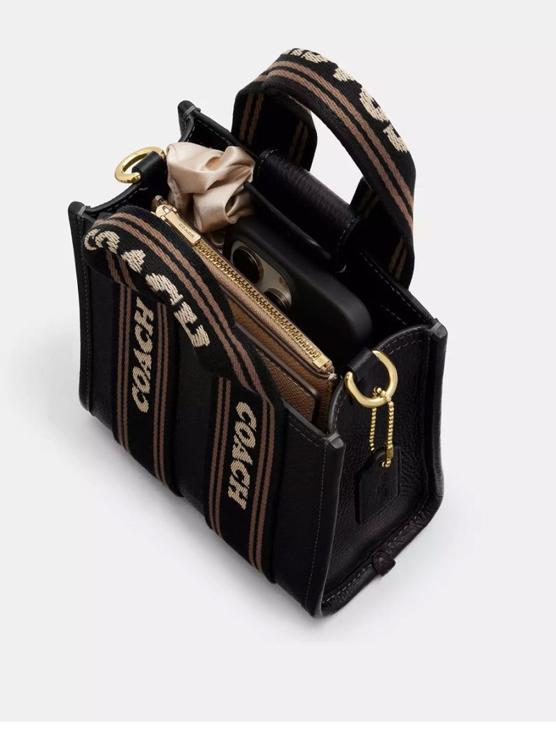 COACH Smith Mini Tote Bag - Image 3