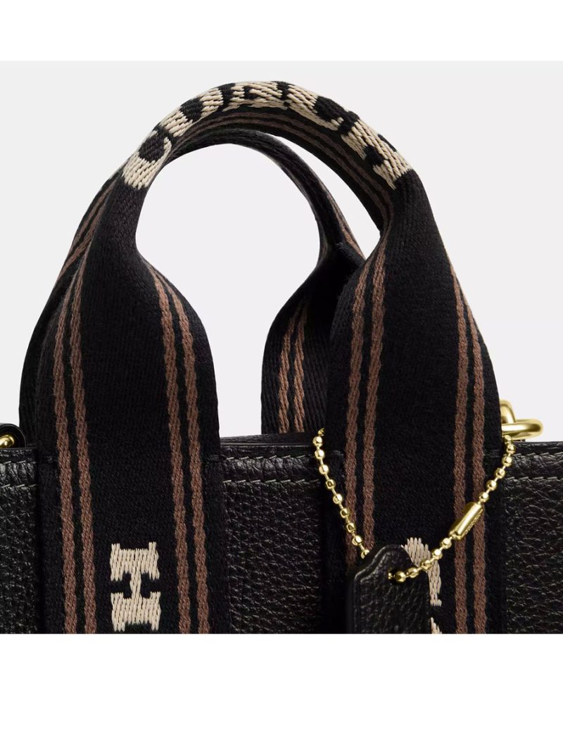 COACH Smith Mini Tote Bag - Image 4
