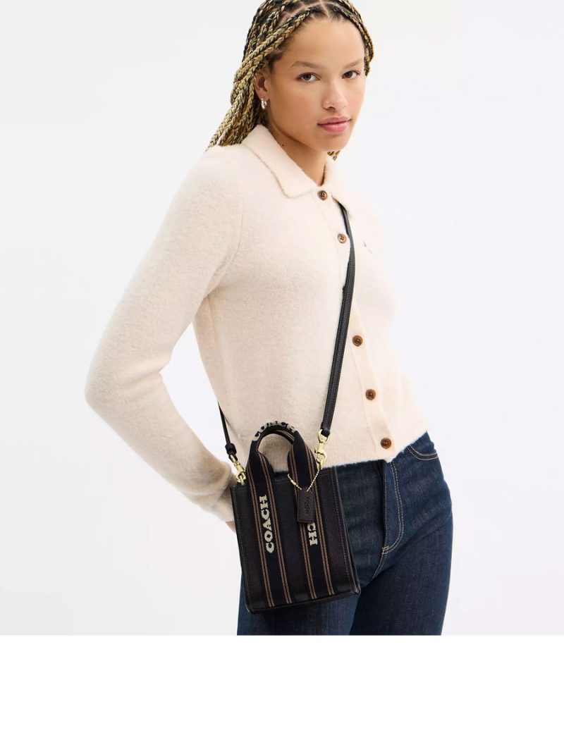COACH Smith Mini Tote Bag - Image 8