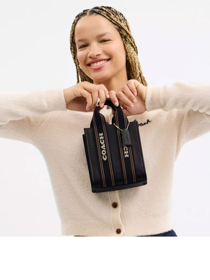 COACH Smith Mini Tote Bag - Image 7