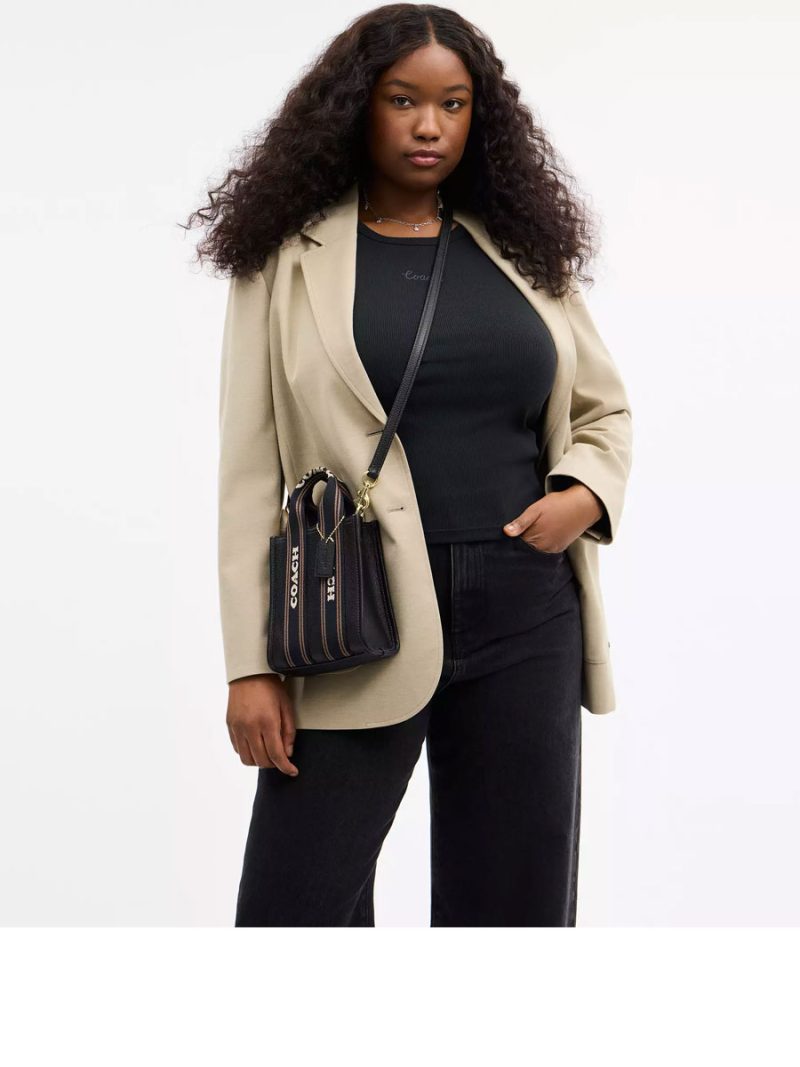 COACH Smith Mini Tote Bag - Image 9
