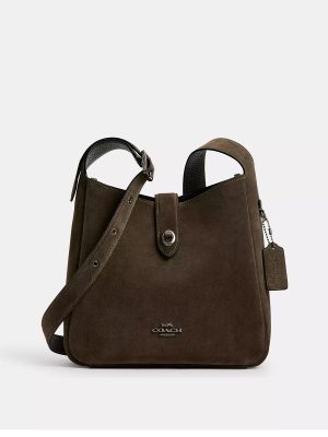COACH Hadley Convertible Crossbody Bag