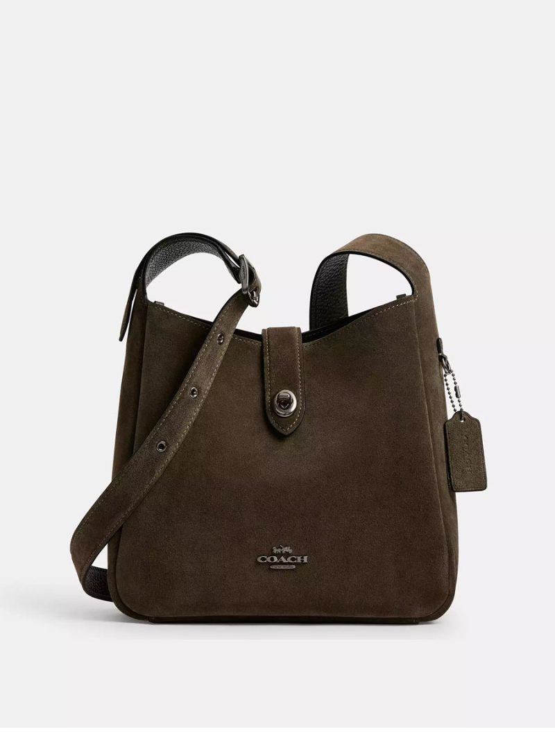 COACH Hadley Convertible Crossbody Bag