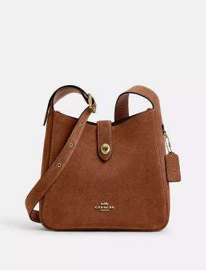 COACH Hadley Convertible Crossbody Bag
