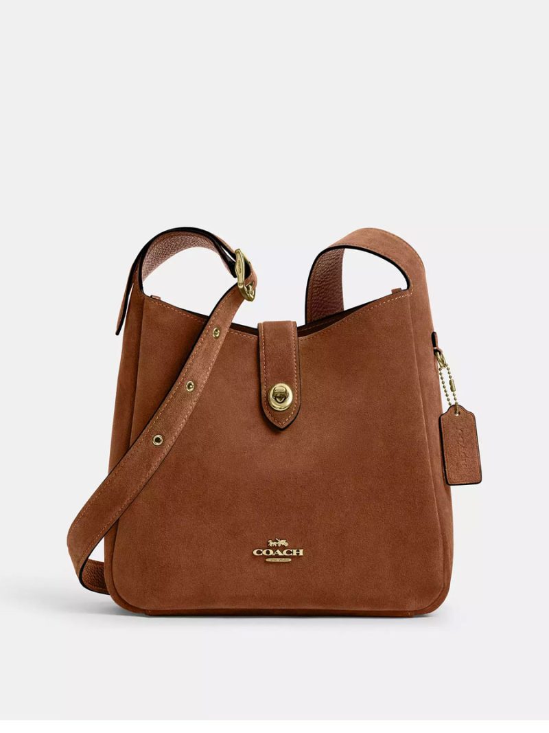 COACH Hadley Convertible Crossbody Bag