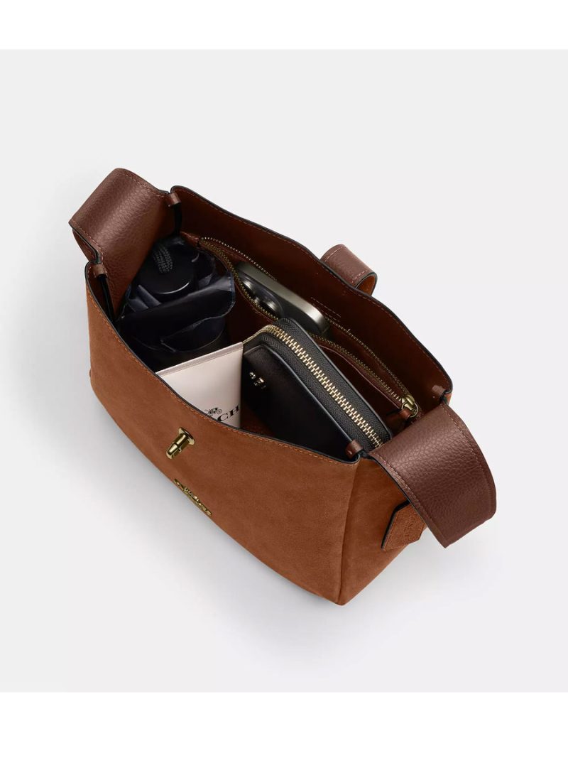 COACH Hadley Convertible Crossbody Bag - Image 3