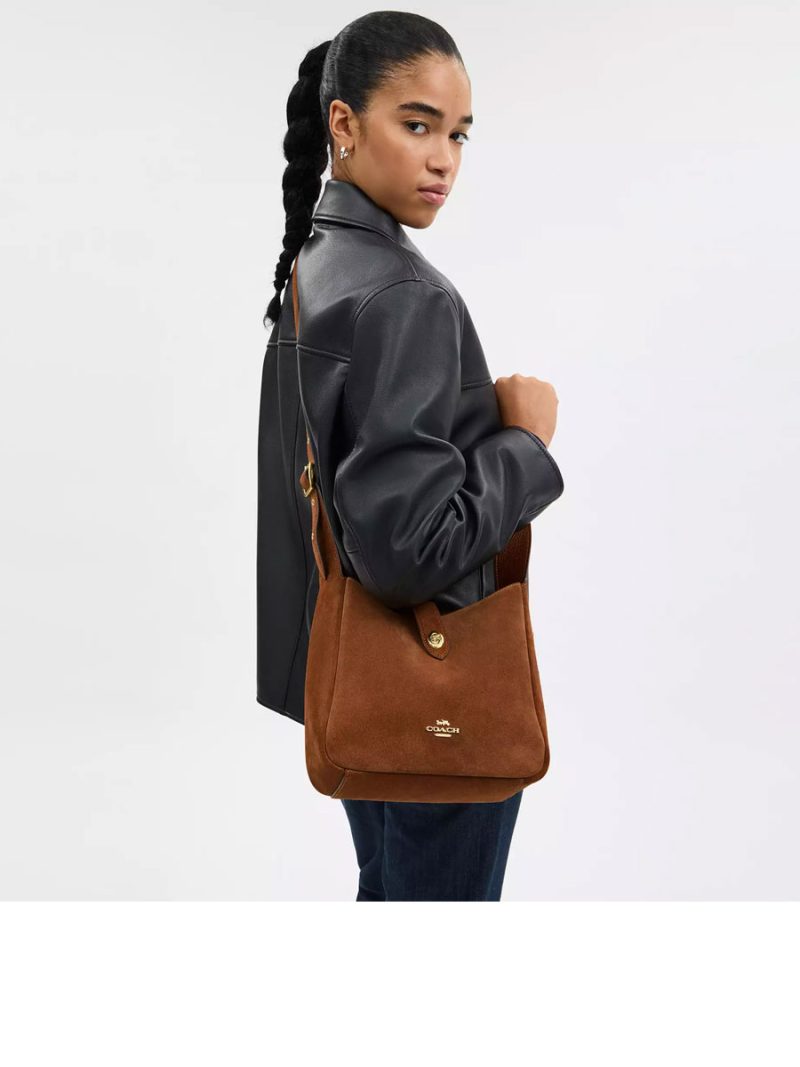 COACH Hadley Convertible Crossbody Bag - Image 5