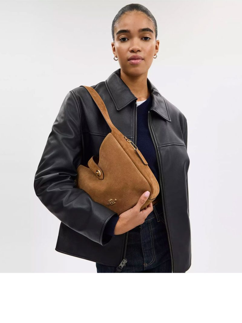 COACH Hadley Convertible Crossbody Bag - Image 4