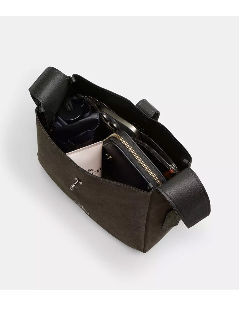 COACH Hadley Convertible Crossbody Bag - Image 3
