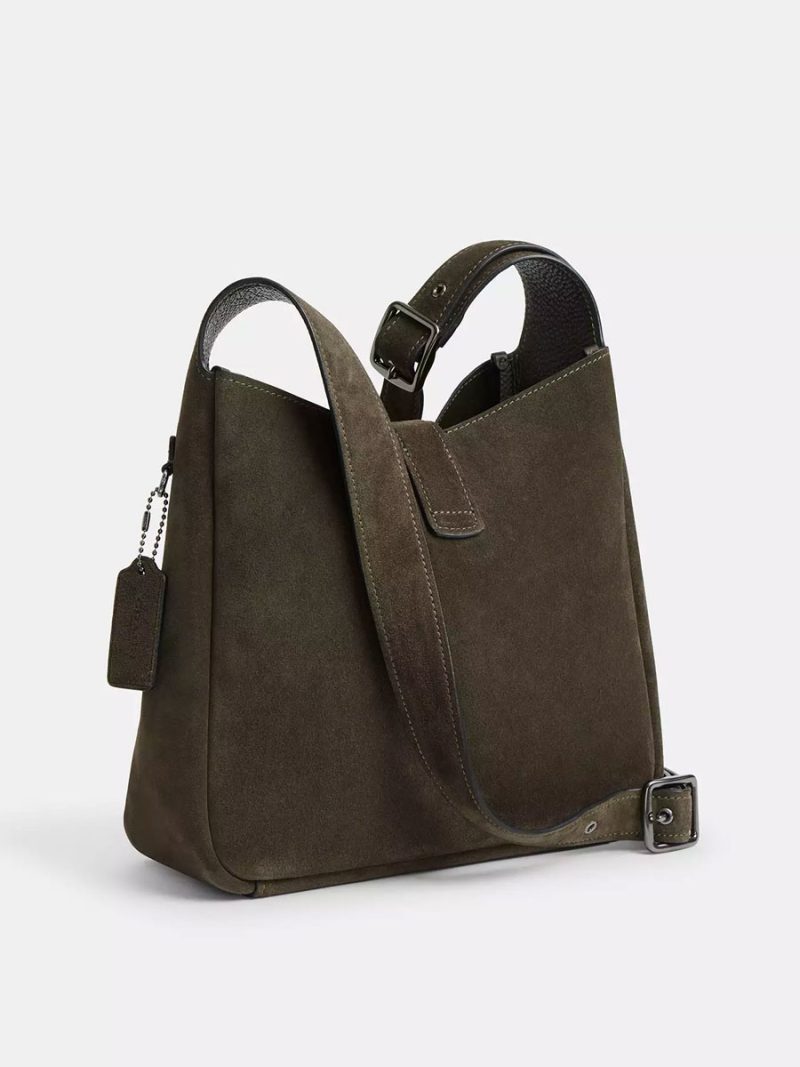 COACH Hadley Convertible Crossbody Bag - Image 4