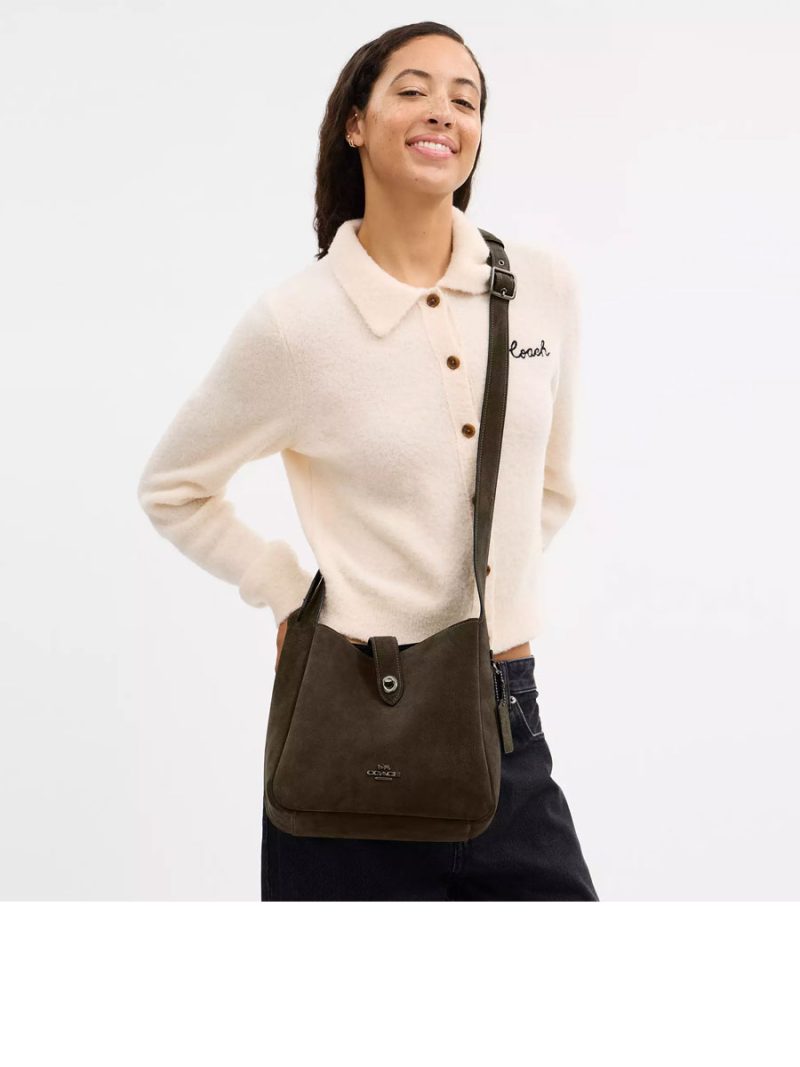 COACH Hadley Convertible Crossbody Bag - Image 6