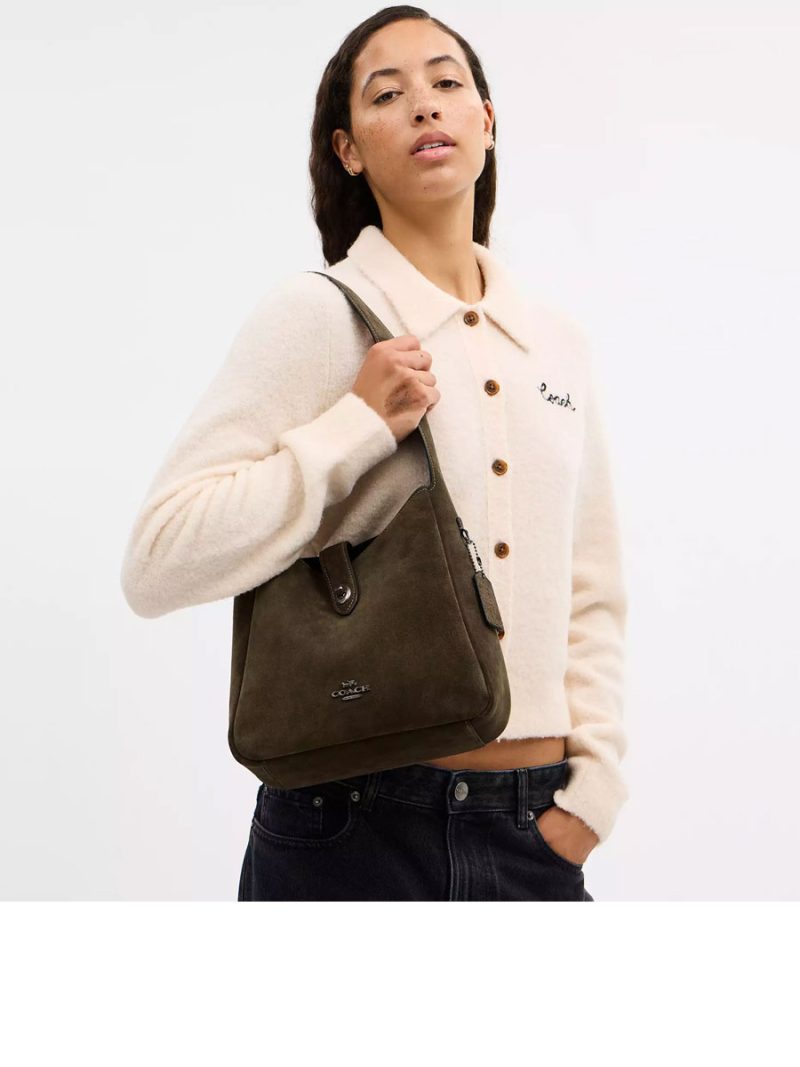 COACH Hadley Convertible Crossbody Bag - Image 5