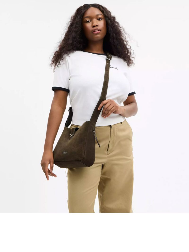 COACH Hadley Convertible Crossbody Bag - Image 7