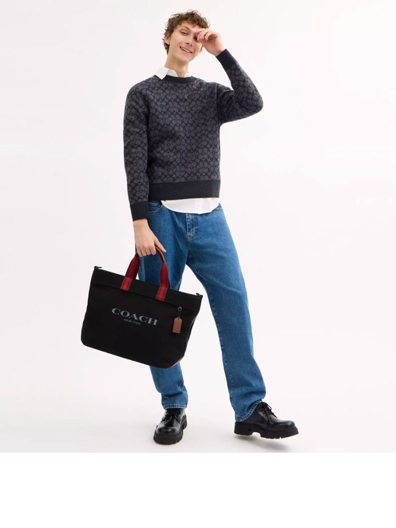 COACH Tote 38 - Image 4