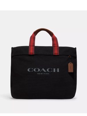 COACH Tote 38