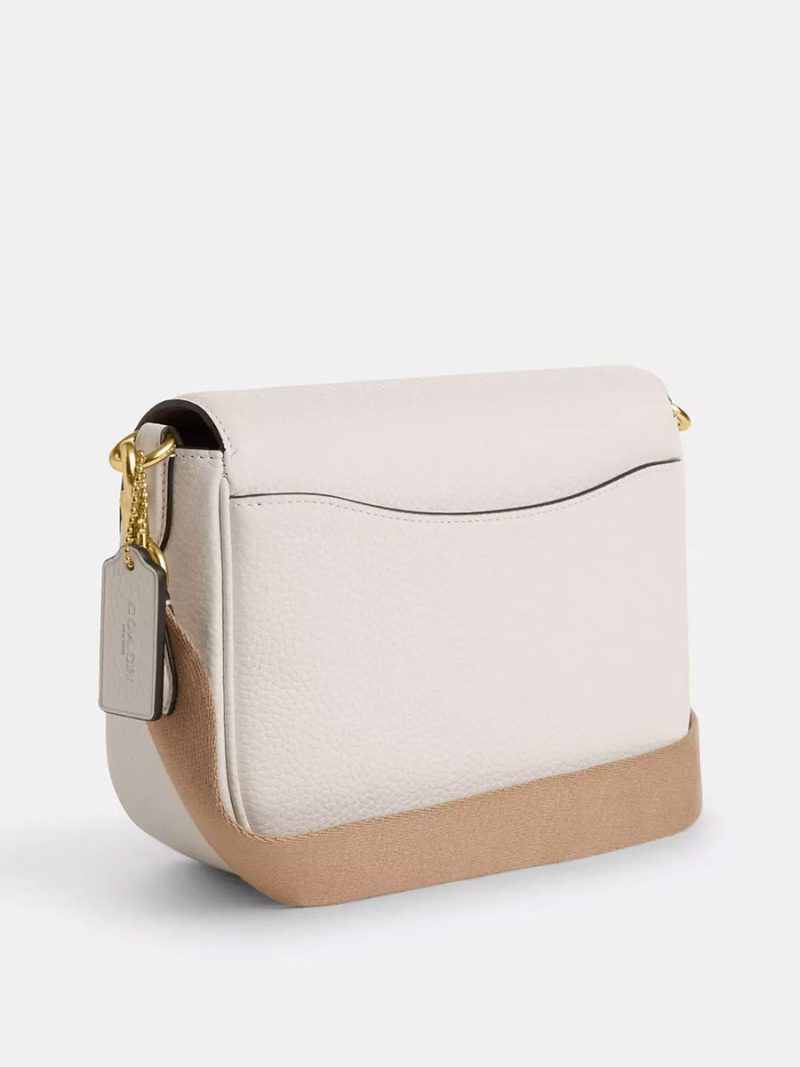 COACH Amelia Saddle Bag - Image 4