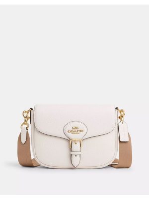 COACH Amelia Saddle Bag
