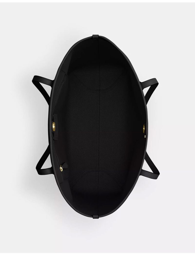 COACH City Tote Bag In Signature Canvas - Image 2