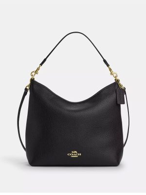 COACH Laurel Large Shoulder Bag