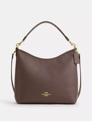 COACH Laurel Large Shoulder Bag
