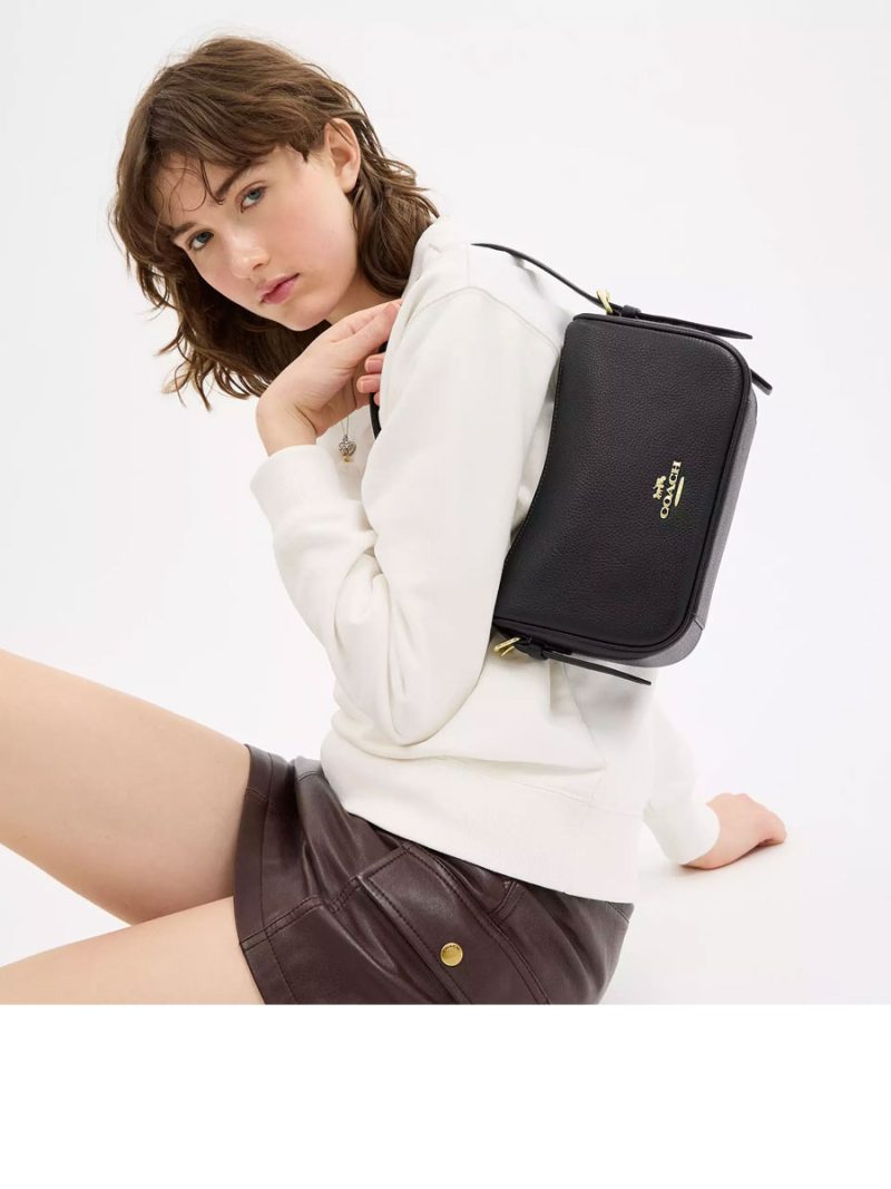 COACH Kailey Shoulder Bag - Image 5