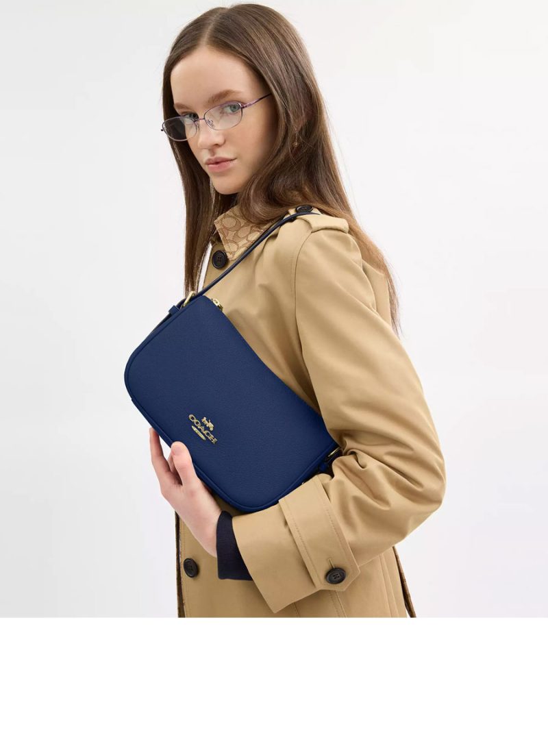 COACH Kailey Shoulder Bag - Image 5
