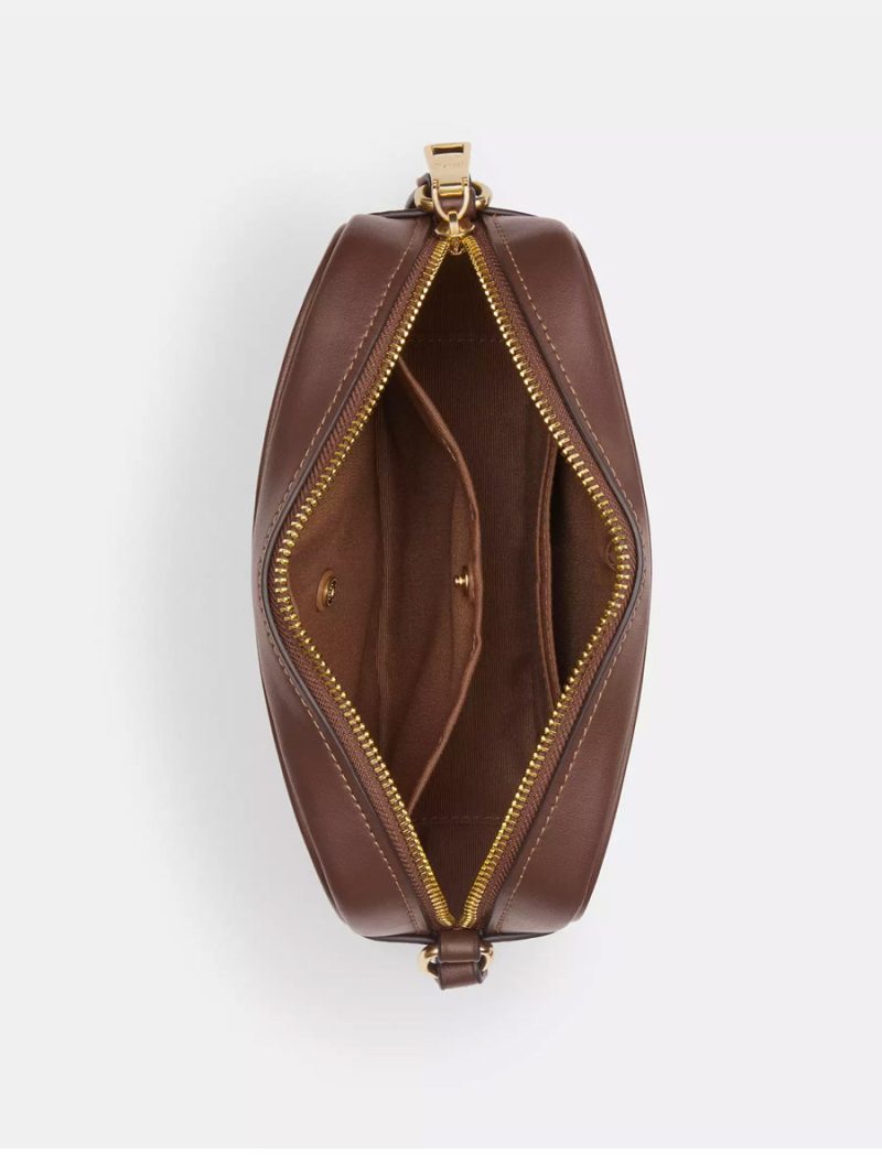 COACH Mini Jamie Camera Bag In Signature Canvas - Image 2